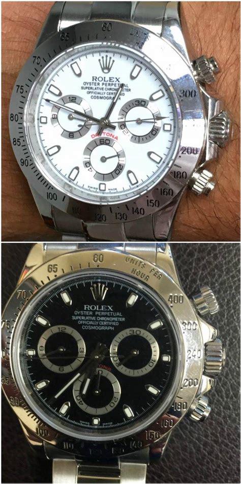 rolex daytona gold fake vs real|fake rolex daytona for sale.